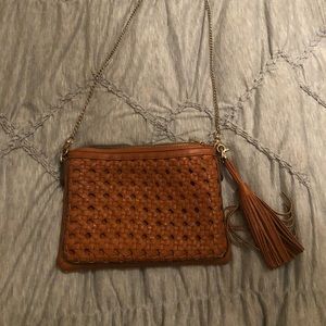 Francesca’s small crossbody purse